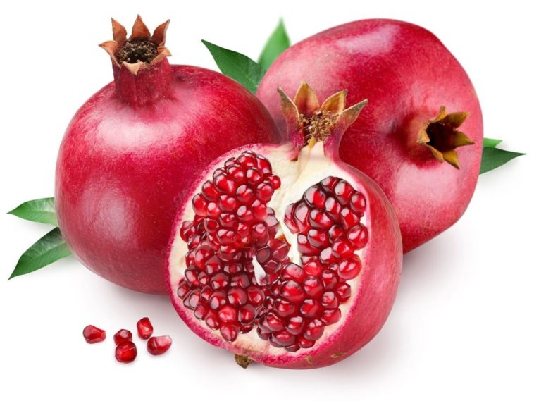 Why is the pomegranate the fruit of death?