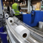 Why is toilet paper still in short supply?
