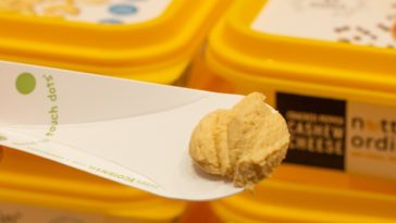 Why is vegan cheese so bad?