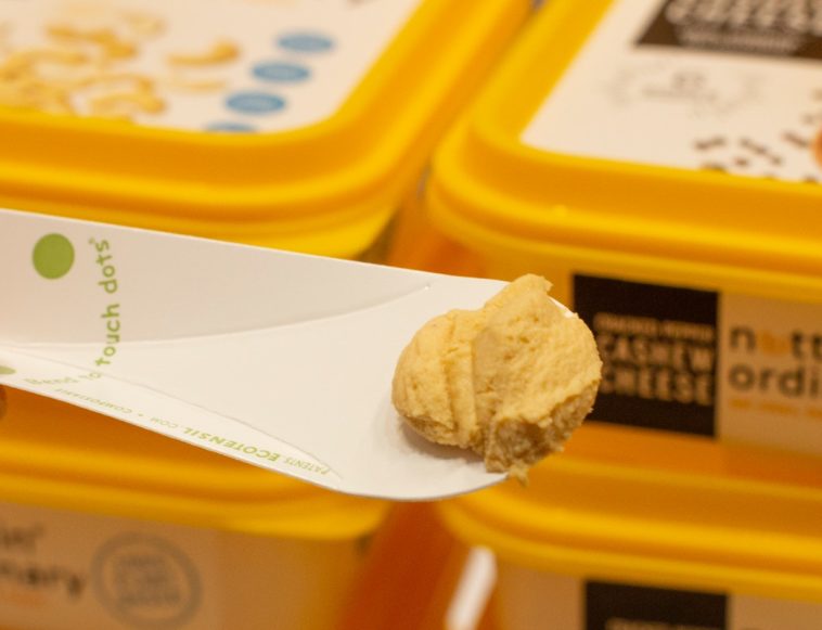 Why is vegan cheese so bad?