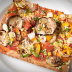 Why is vegan pizza healthy?