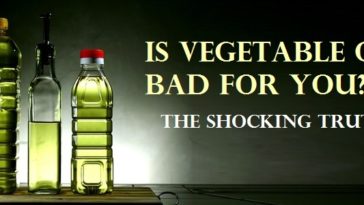 Why is vegetable oil bad for you?