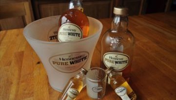 Why is white Hennessy banned?
