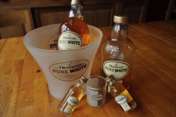 Why is white Hennessy banned?