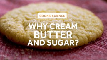 Why isn't my butter and sugar creaming?