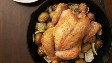 Why isn't my fried chicken crispy?