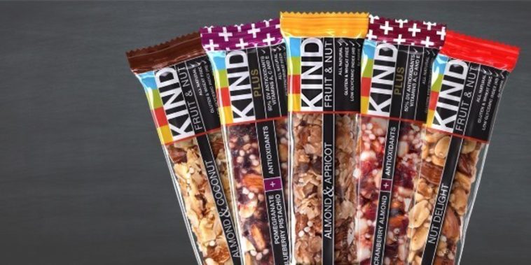 Why kind bars are unhealthy?