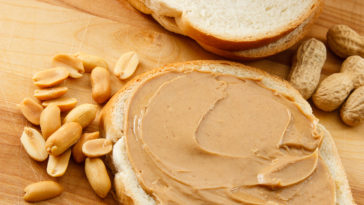 Why peanut butter is bad?