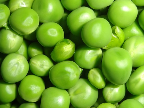 Why peas are bad for you?