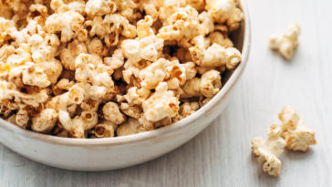 Why popcorn is bad for you?