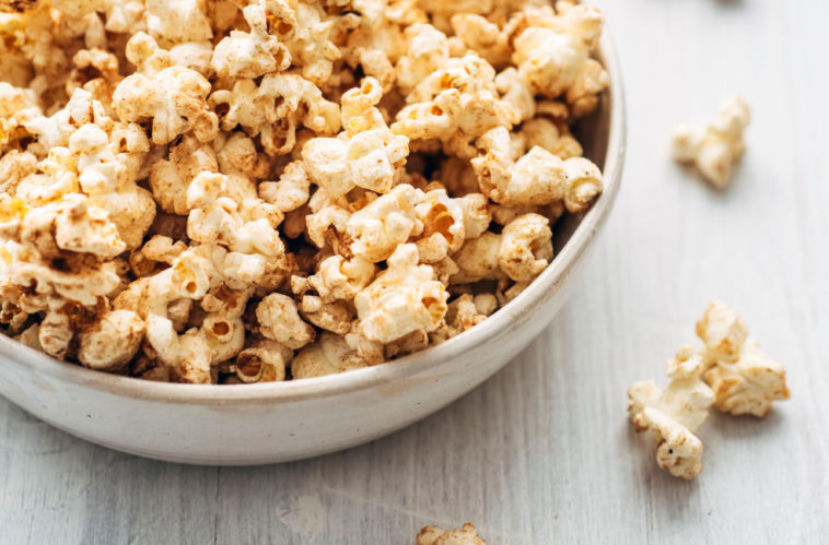 Why popcorn is bad for you?