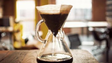 Why pour over coffee is bad?