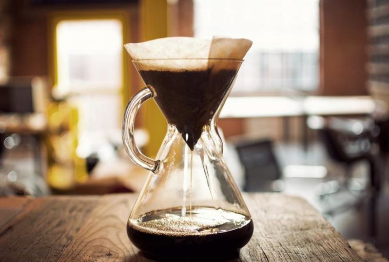 Why pour over coffee is bad?
