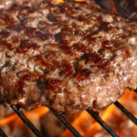 Why put an ice cube on a burger?