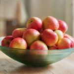 Why should you not refrigerate apples?