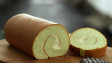 Why sponge dough method is most popular?