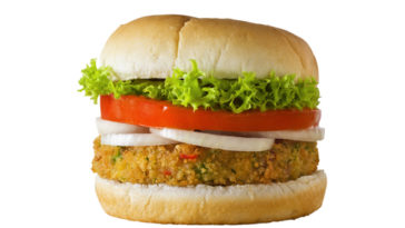 Why veggie burgers are bad for you?