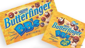 Why was BBF Butterfinger discontinued?