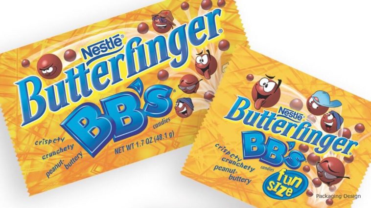 Why was BBF Butterfinger discontinued?