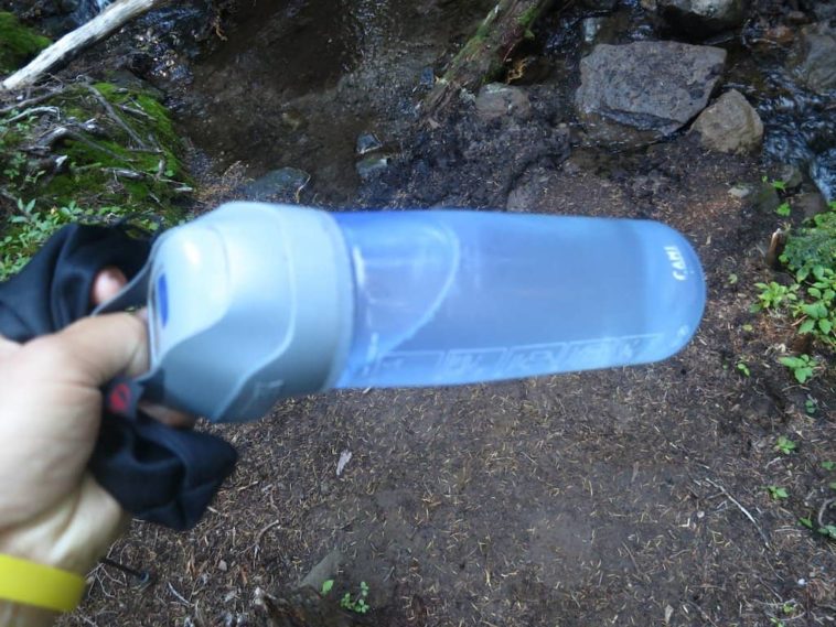 Why was CamelBak All Clear discontinued?