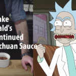 Why was Szechuan Sauce discontinued?
