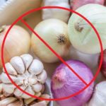 Why we should not eat onion and garlic?