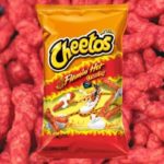 Why were Flamin Hot Cheetos banned in Canada?
