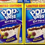 Why were grape Pop-Tarts discontinued?