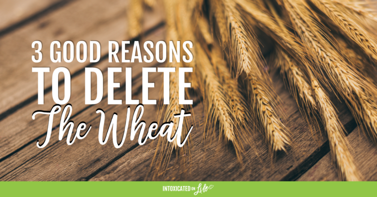 Why wheat bran is bad for you?