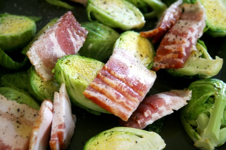 Why won't my roast vegetables go crispy?