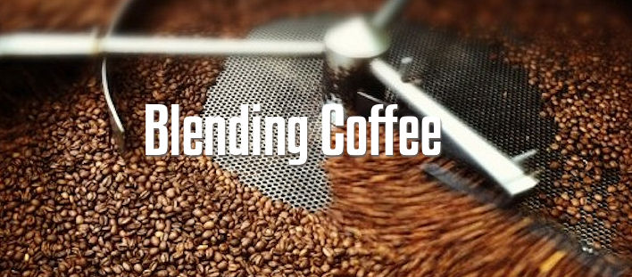 Why would you blend coffee beans?