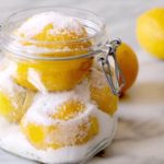 Why you should always freeze your lemons?