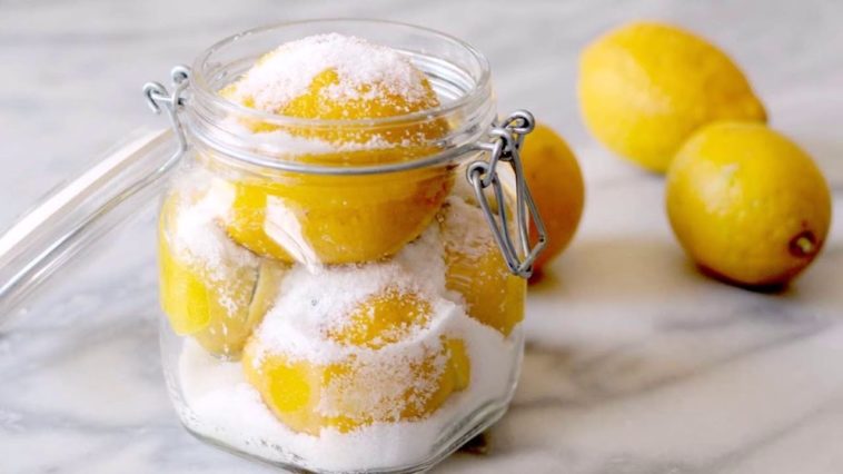 Why you should always freeze your lemons?