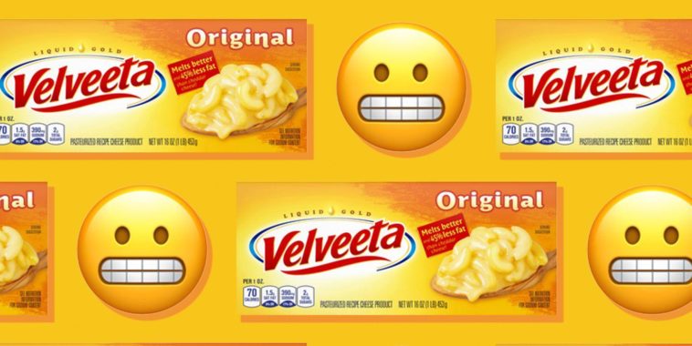 Why you should never eat Velveeta?