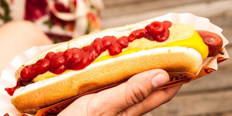 Why you should never eat hot dogs?