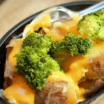 Why you should never order a baked potato from Wendy's?