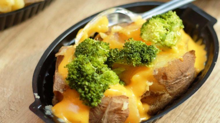 Why you should never order a baked potato from Wendy's?