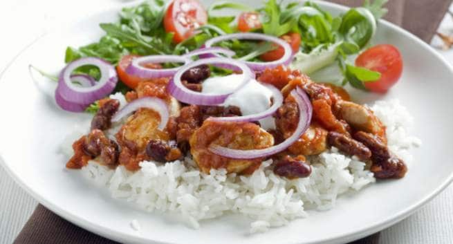 Why you should not eat rice?