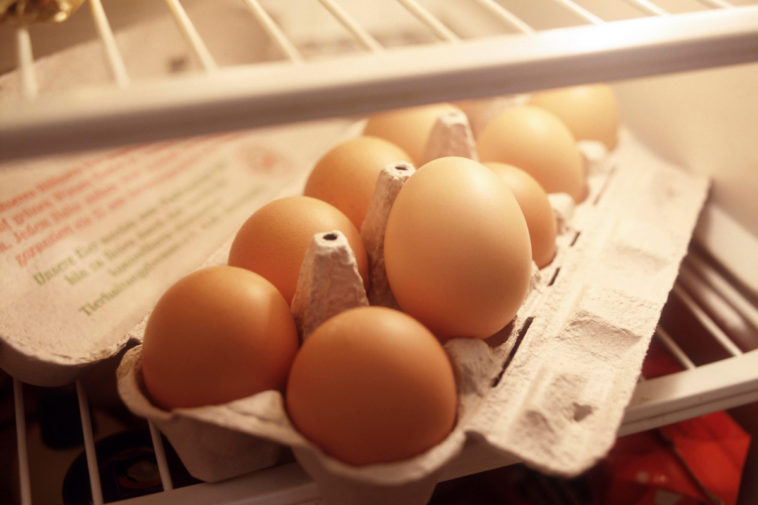 Why you should not keep eggs in the fridge?