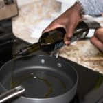 Why you shouldn't cook with olive oil?