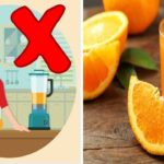 Why you shouldn't drink orange juice?