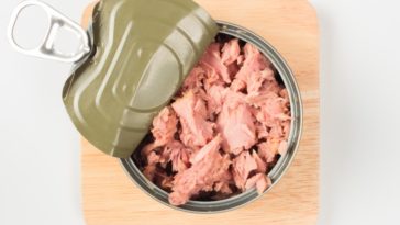 Why you shouldn't eat canned tuna?