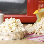 Why you shouldn't eat microwave popcorn?