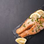 Why you shouldn't eat salmon skin?