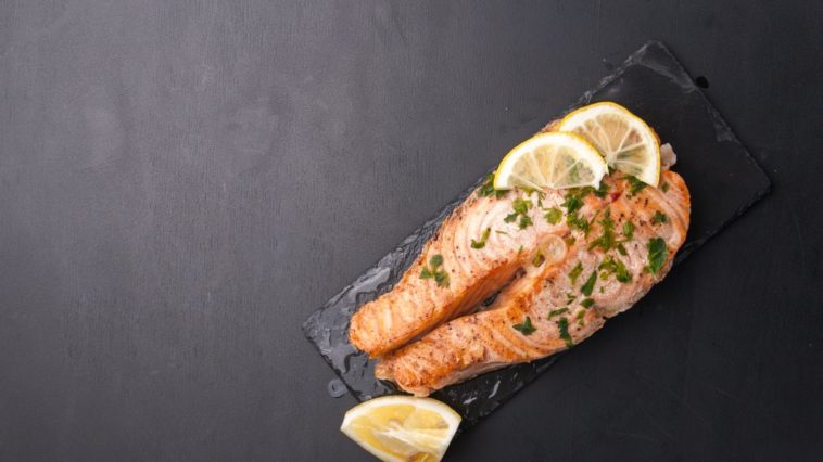 Why you shouldn't eat salmon skin?