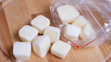 Why you shouldnt freeze milk?