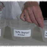 Will 15% alcohol freeze?