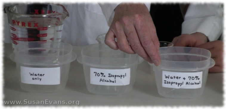 Will 15% alcohol freeze?