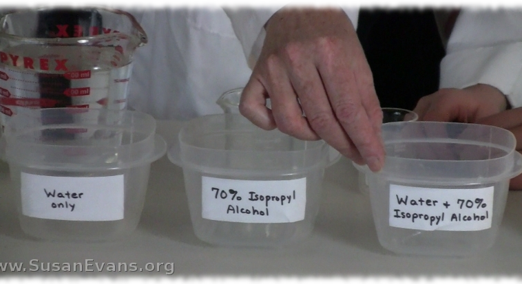 Will 15% alcohol freeze?