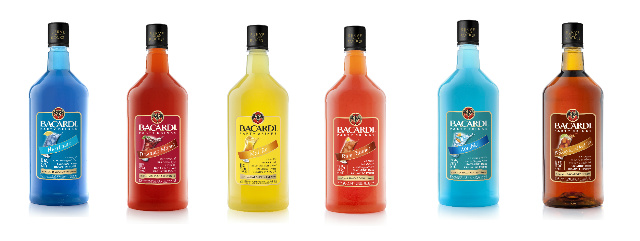 Will Bacardi get you drunk?